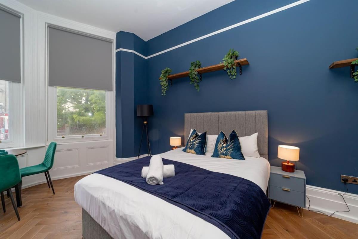 Flash Sale Brighton City Centre Seafront Studio Bn12Sil01 מראה חיצוני תמונה
