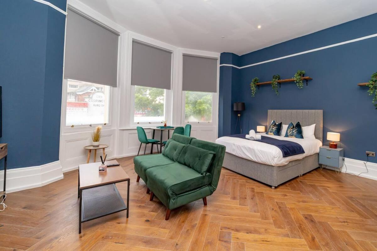 Flash Sale Brighton City Centre Seafront Studio Bn12Sil01 מראה חיצוני תמונה
